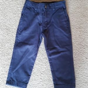 Navy boys dress pants
